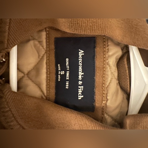 Abercrombie & fitch men’s work jacket - Picture 2 of 2